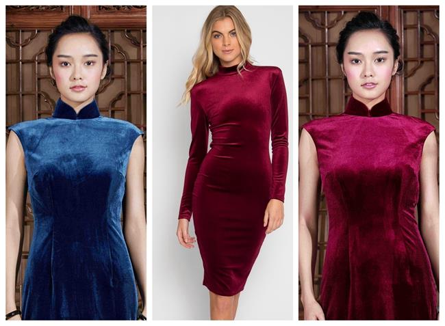 knitted velvet fabric 7