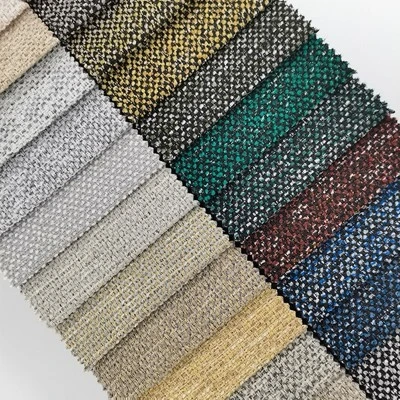 Polyester Linen Upholstery Fabric Polyester Linen Upholstery Fabric