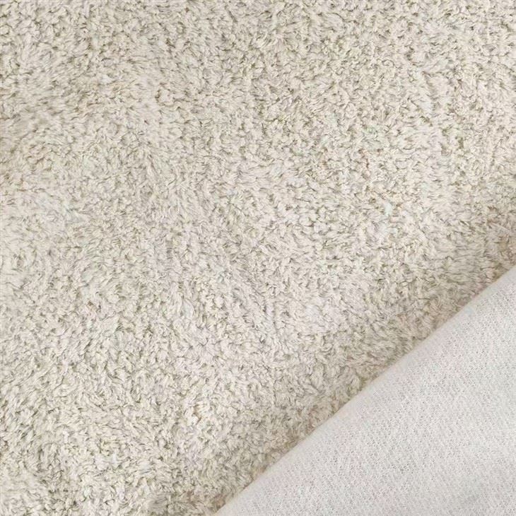 Sherpa Plush Upholstery Fabric price