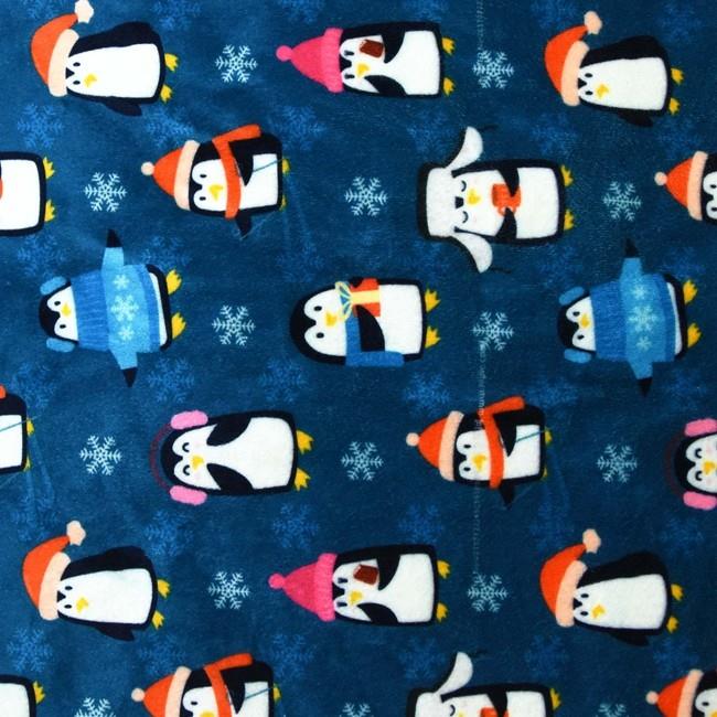 Cartoon Printing Blanket Fabric