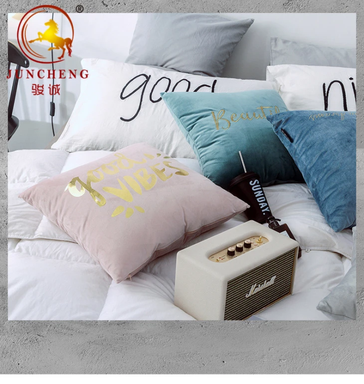 Fodere per cuscini decorativi per la casa