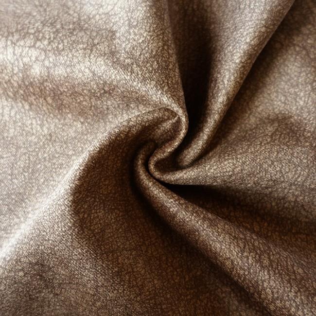Faux Velvet Fabric