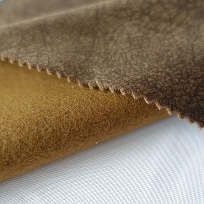 Faux Velvet Fabric