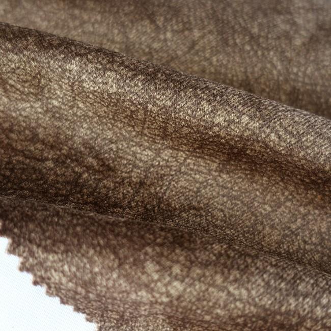Faux Velvet Fabric