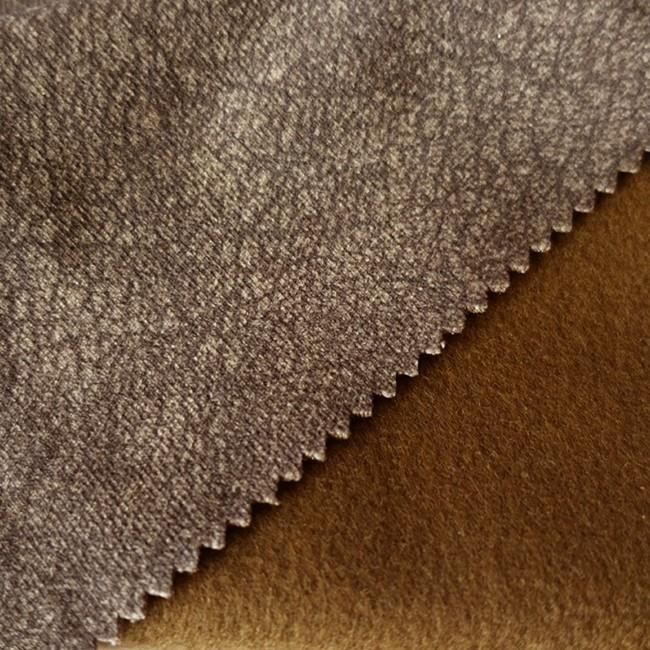 Faux Velvet Fabric
