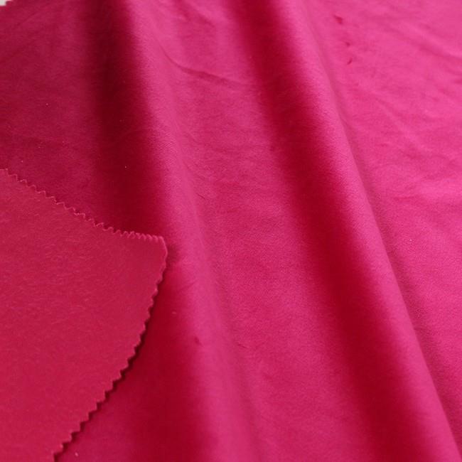 Knitted Velvet Fabric