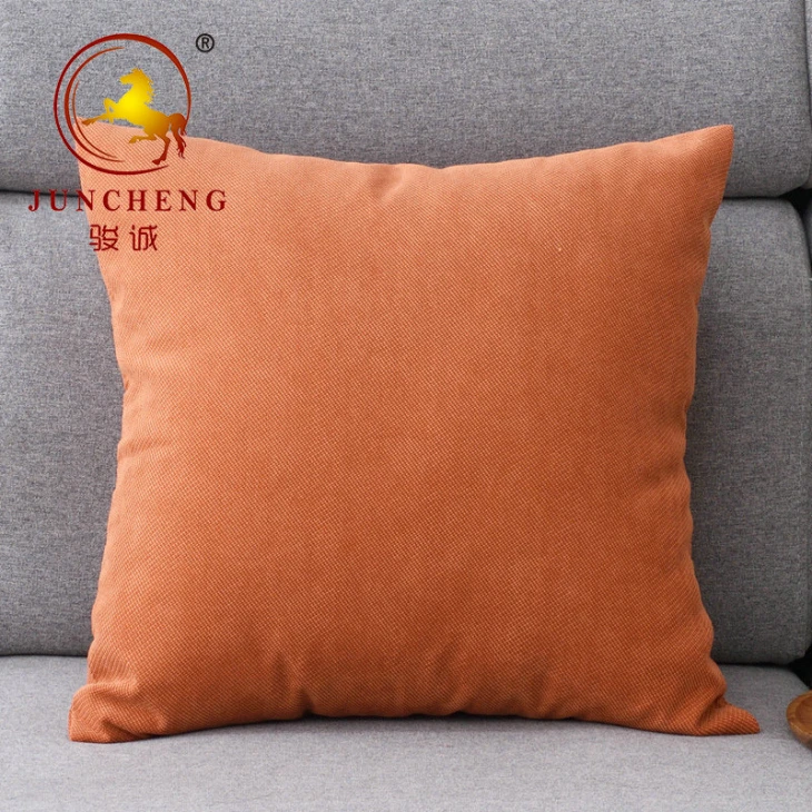 Cuscino in velluto di poliestere